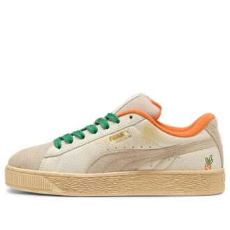 PUMA x Anwar Carrots Suede XL “Warm White”