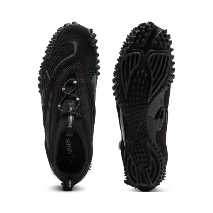 PUMA x Aries Mostro AC “Black”