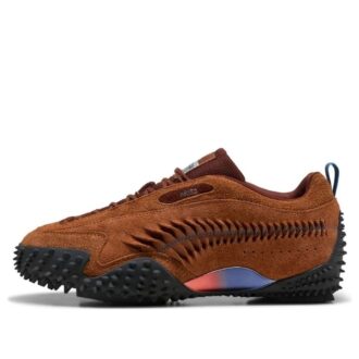 PUMA x Aries Mostro “Brown Suede”