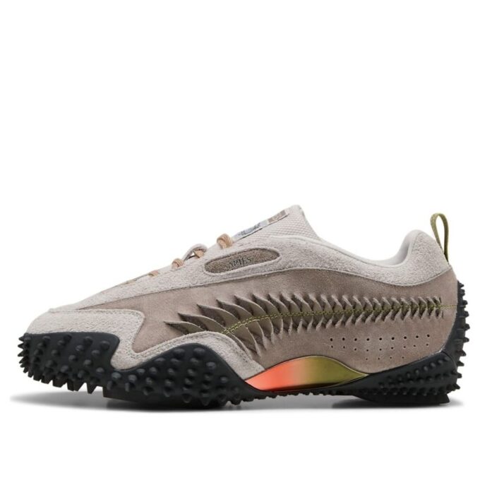 PUMA x Aries Mostro “Tan Suede”