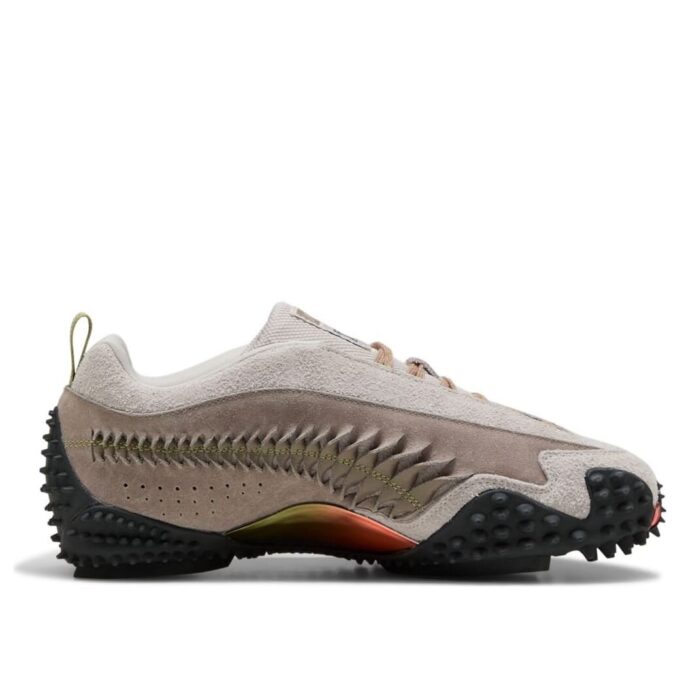 PUMA x Aries Mostro “Tan Suede”