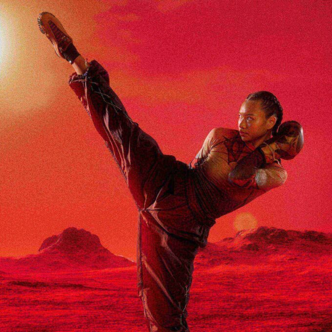 PUMA x ARIES Pants PUMA x ARIES Pants