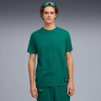 PUMA x ASTON MARTIN ARAMCO F1® TEAM Men Graphic Tee