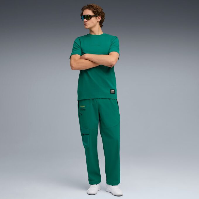 PUMA x ASTON MARTIN ARAMCO F1® TEAM Men Graphic Tee PUMA x ASTON MARTIN ARAMCO F1® TEAM Men Graphic Tee