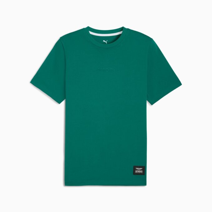 PUMA x ASTON MARTIN ARAMCO F1® TEAM Men Graphic Tee PUMA x ASTON MARTIN ARAMCO F1® TEAM Men Graphic Tee