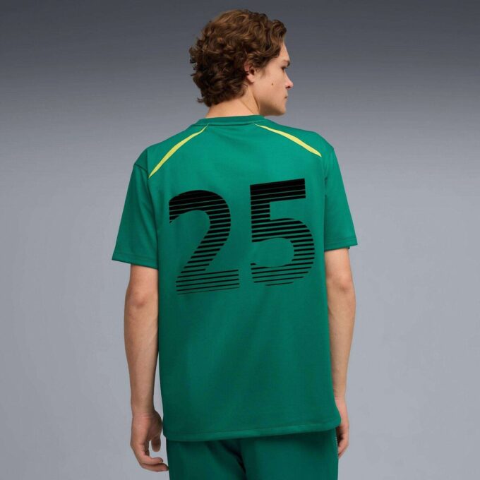 PUMA x ASTON MARTIN ARAMCO F1® TEAM Men Motorsport Jersey