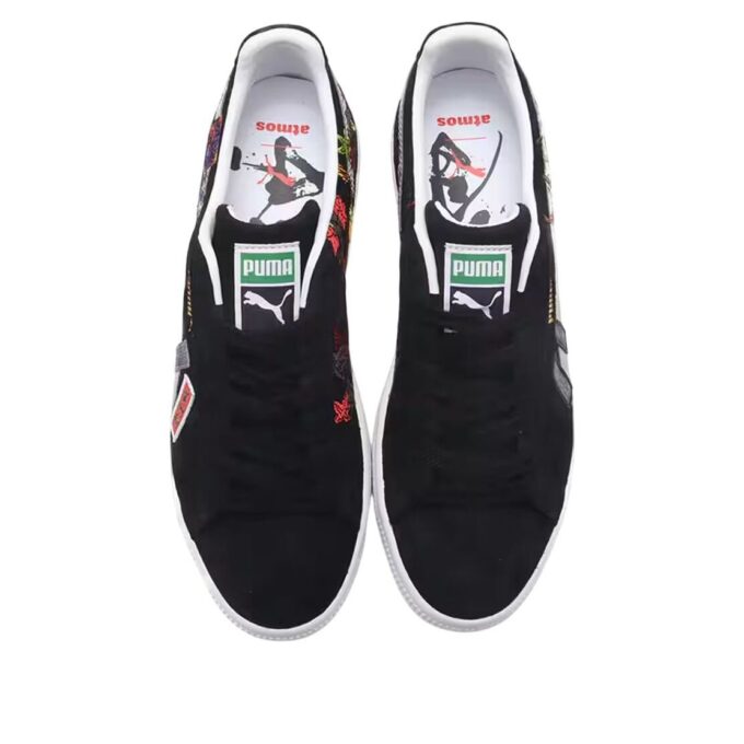 PUMA x Atmos Clyde “Hanafuda”