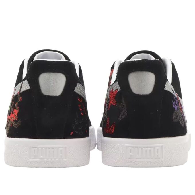 PUMA x Atmos Clyde “Hanafuda”