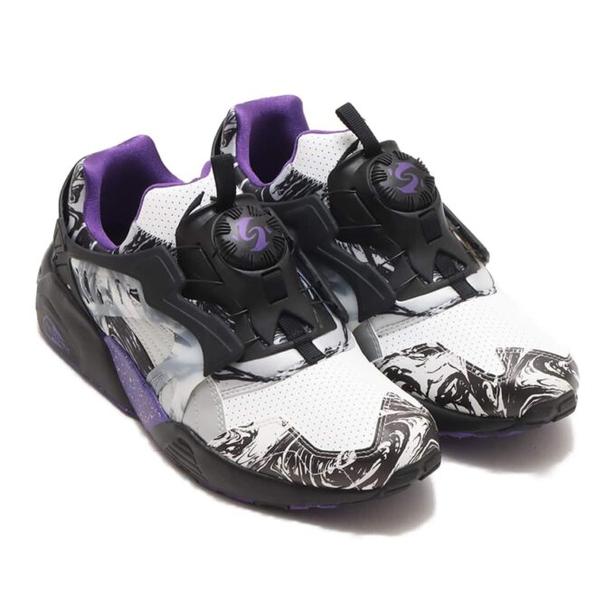 PUMA x Atmos Disc Blaze “Suminagashi”