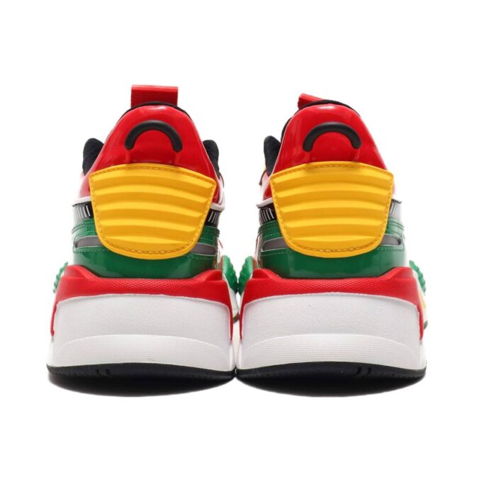 PUMA x Atmos RS-X “Amazon Green”