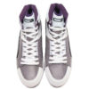 PUMA x Atmos SlipStorm Mid Snake Vintage “White Purple Black”