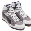 PUMA x Atmos SlipStorm Mid Snake Vintage “White Purple Black”