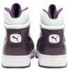 PUMA x Atmos SlipStorm Mid Snake Vintage “White Purple Black”