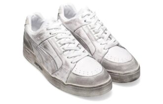 PUMA x Atmos Slipstream Low MB “White”