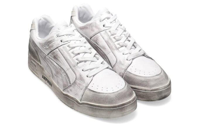 PUMA x Atmos Slipstream Low MB “White”