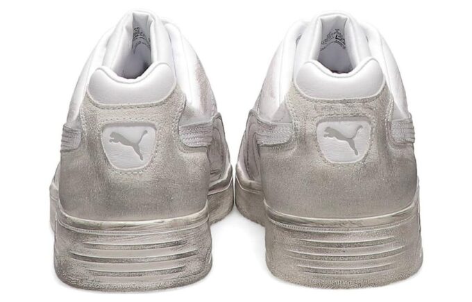 PUMA x Atmos Slipstream Low MB “White”