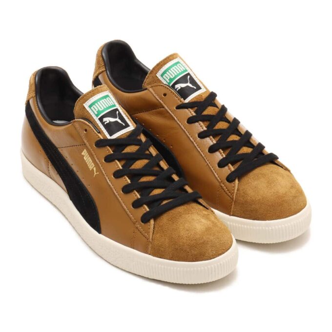 PUMA x Atmos Suede Vintage Made in Japan “Soma Golden Monster”