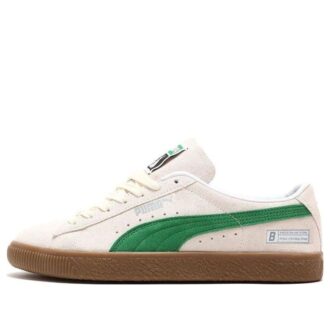 PUMA x Atmos Suede VTG Birdog FR2 “Warm White”