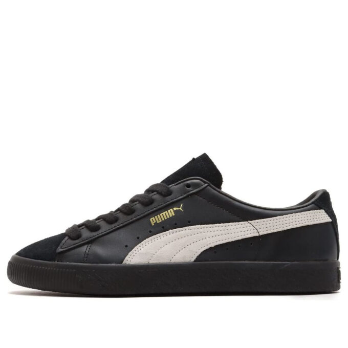 PUMA x Atmos Suede VTG “Black White”