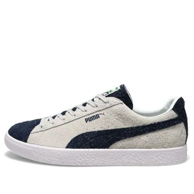 PUMA x Atmos Suede VTG Flagstuff “Gray Black”