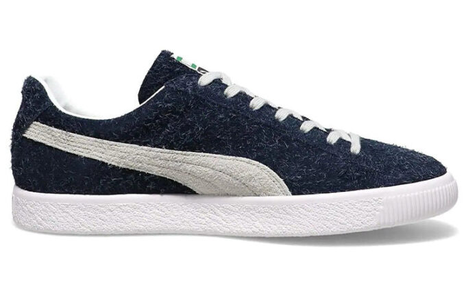 PUMA x Atmos Suede VTG Flagstuff “Gray Black”