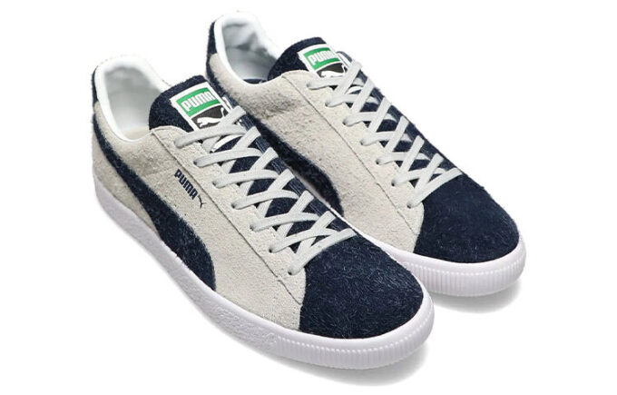 PUMA x Atmos Suede VTG Flagstuff “Gray Black”