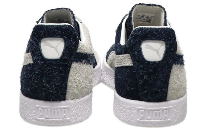 PUMA x Atmos Suede VTG Flagstuff “Gray Black”