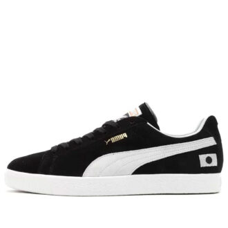 PUMA x Atmos Suede VTG Made In Japan Jesse “Black”