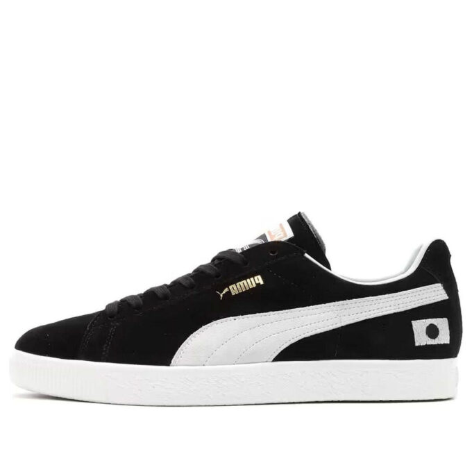 PUMA x Atmos Suede VTG Made In Japan Jesse “Black”