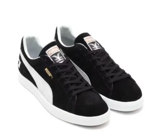 PUMA x Atmos Suede VTG Made In Japan Jesse “Black”