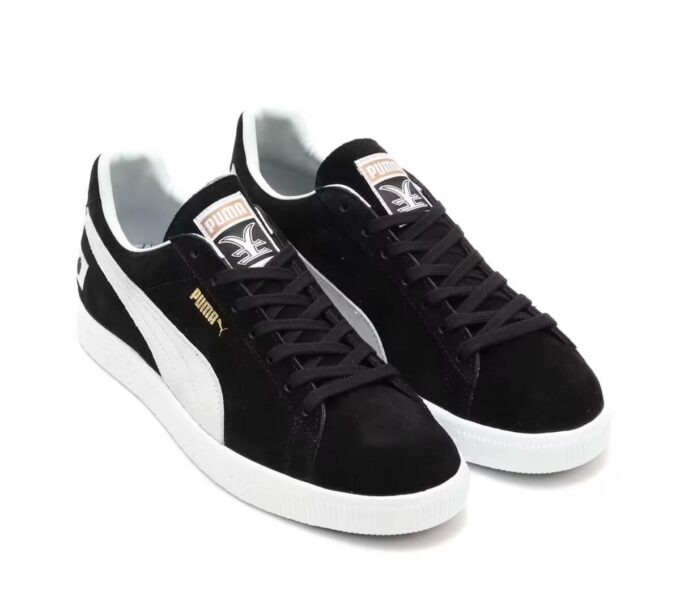 PUMA x Atmos Suede VTG Made In Japan Jesse “Black”