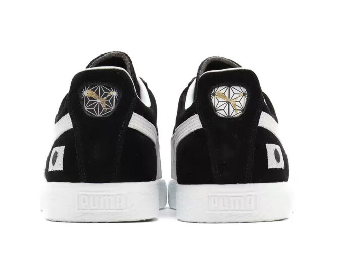 PUMA x Atmos Suede VTG Made In Japan Jesse “Black”