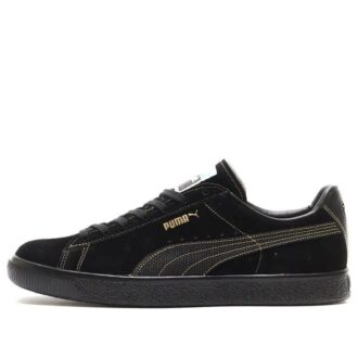 PUMA x Atmos x DUSTYCHAMP x QDS Suede Made In Japan “Black White”