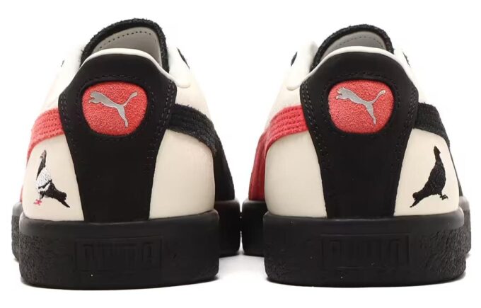 PUMA x atmos x Jeff Staple Suede “Pigeon and Crow” 2023