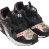 PUMA x Atmos x Three Tides Tattoo Disc Blaze “Black”