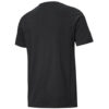 PUMA x Attempt Crossover Casual Short Sleeve Couple Style Black