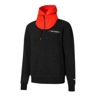 PUMA x Attempt Hoodie “Black Red”