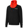 PUMA x Attempt Hoodie “Black Red”