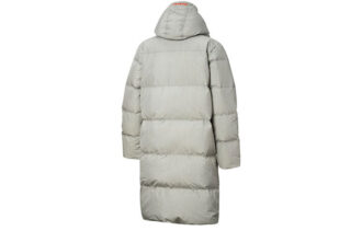 PUMA x Attempt Padded Down Jacket “Grey Black”