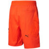 PUMA x Attempt Shorts “Orange Black”
