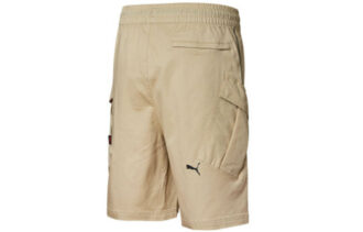 PUMA x Attempt Shorts “Tan”