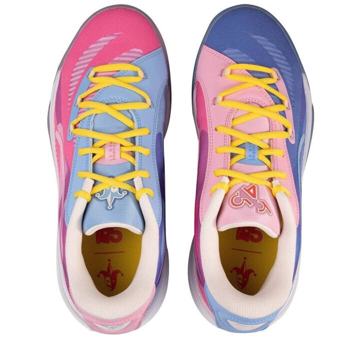 PUMA x b4b All-Pro Nitro “Unexpected Joker”