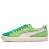 PUMA x Balansa Clide Suede “Archive Green”