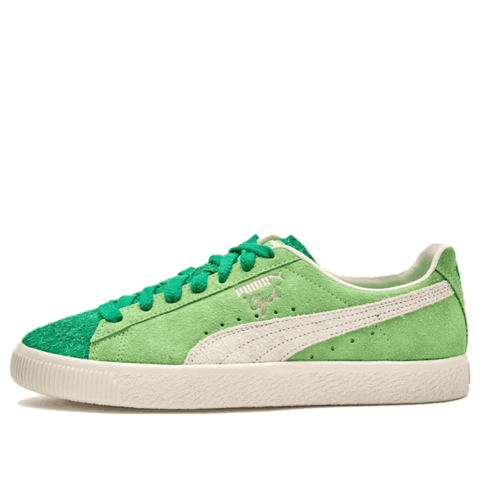 PUMA x Balansa Clide Suede “Archive Green”