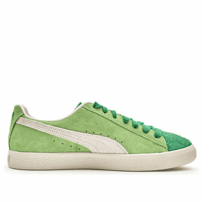 PUMA x Balansa Clide Suede “Archive Green”