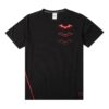 PUMA x Batman Performance Graphic Tee “Black”