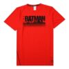 PUMA x Batman Performance Graphic Tee “Red”