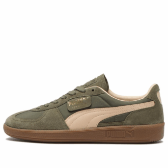 PUMA x BILLYS Palermo “Olive Cashew”
