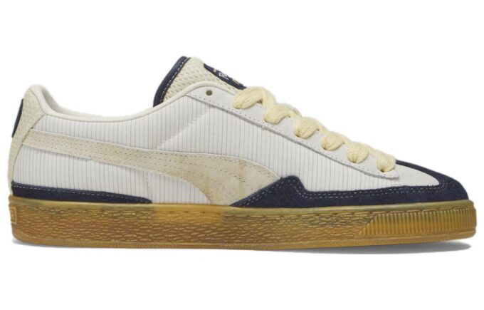 PUMA x Black Fives Suede Shoes “Harlem Rens 100 Year Anniversary”