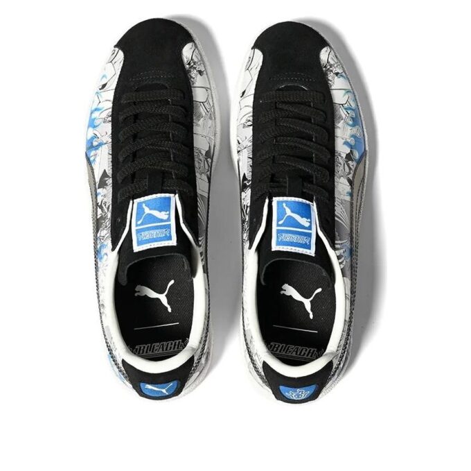 PUMA x BLEACH Delphin Blue Jaguar “Grimmjow Jaegerjaques”